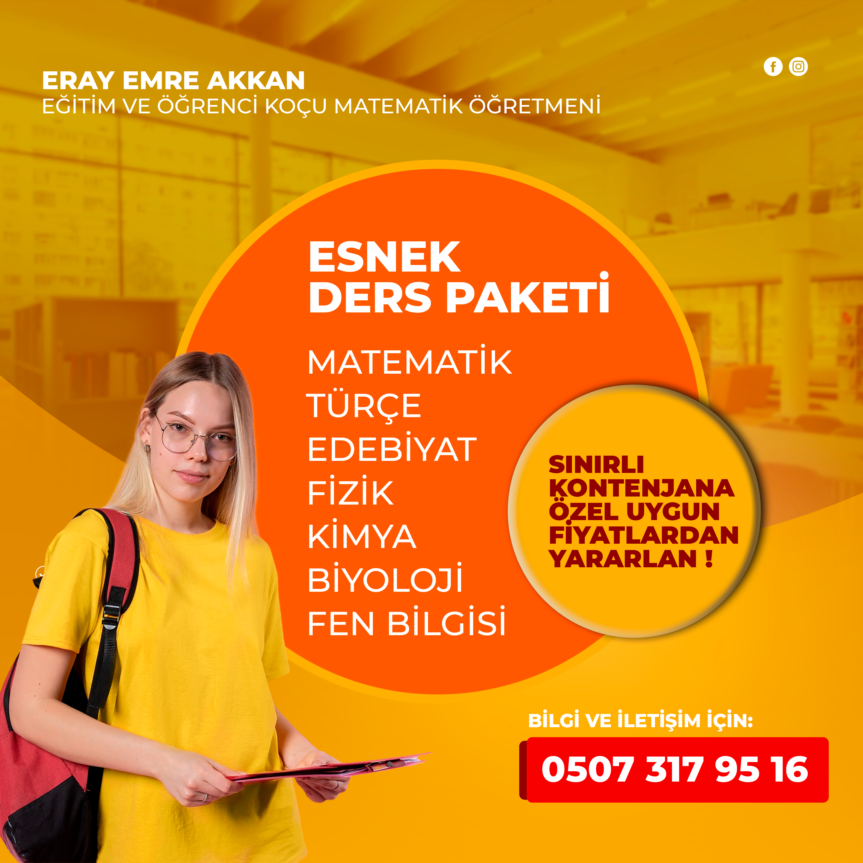 Esnek Ders Paketi